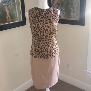 Ann Taylor petite skirt